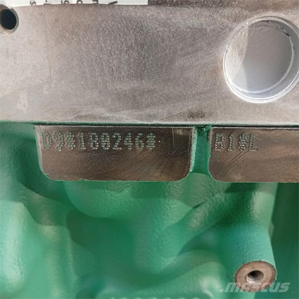 Volvo B9L / D9B ADE3 Bloco Armado do Motor com Cabeça Re Motores
