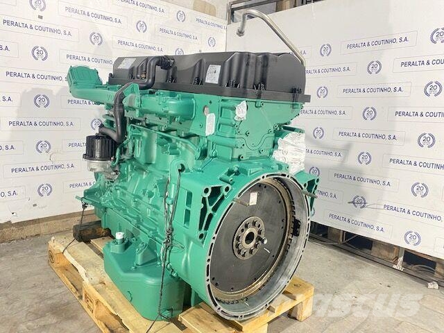 Volvo B9R / D9B Motor Completo Reconstruido Motores