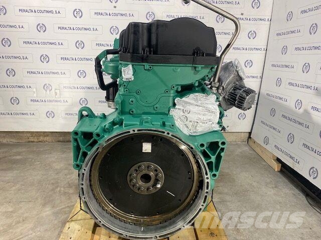 Volvo B9R / D9B Motor Completo Reconstruido Motores