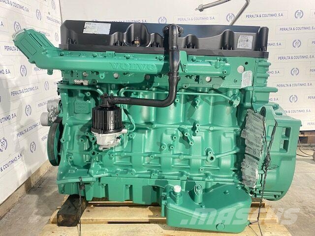 Volvo B9R / D9B Motor Completo Reconstruido Motores