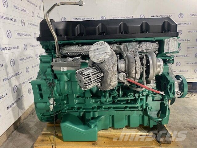 Volvo B9R / D9B Motor Completo Reconstruido Motores