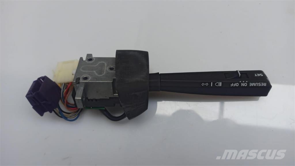 Volvo B9R Interruptor de Luzes Componentes electrónicos