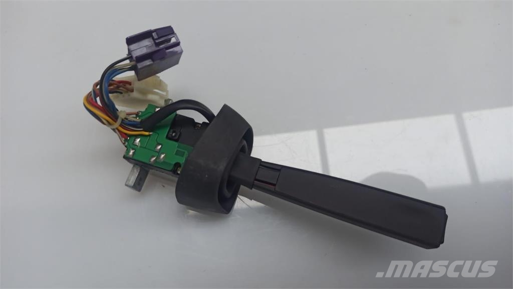 Volvo B9R Interruptor de Luzes Componentes electrónicos