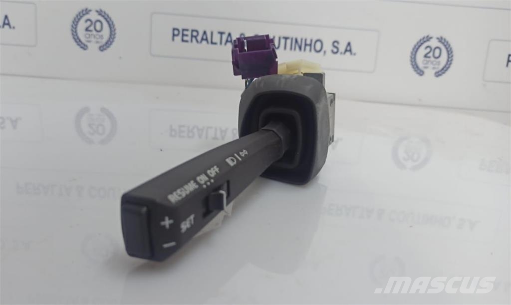 Volvo B9R Interruptor de Luzes Componentes electrónicos