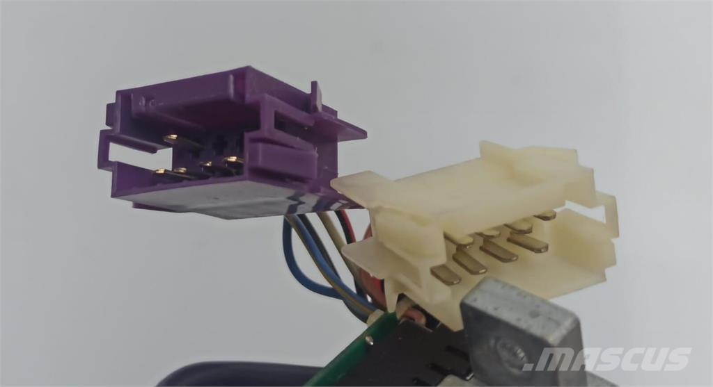 Volvo B9R Interruptor de Luzes Componentes electrónicos