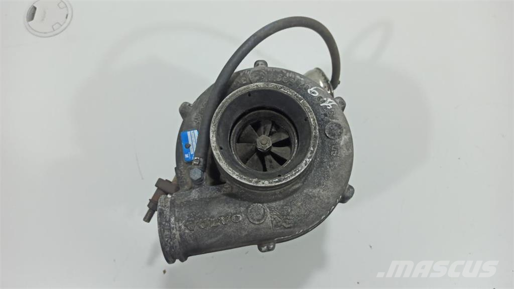 Volvo B9R Turbocompressor K29 Volvo 发动机