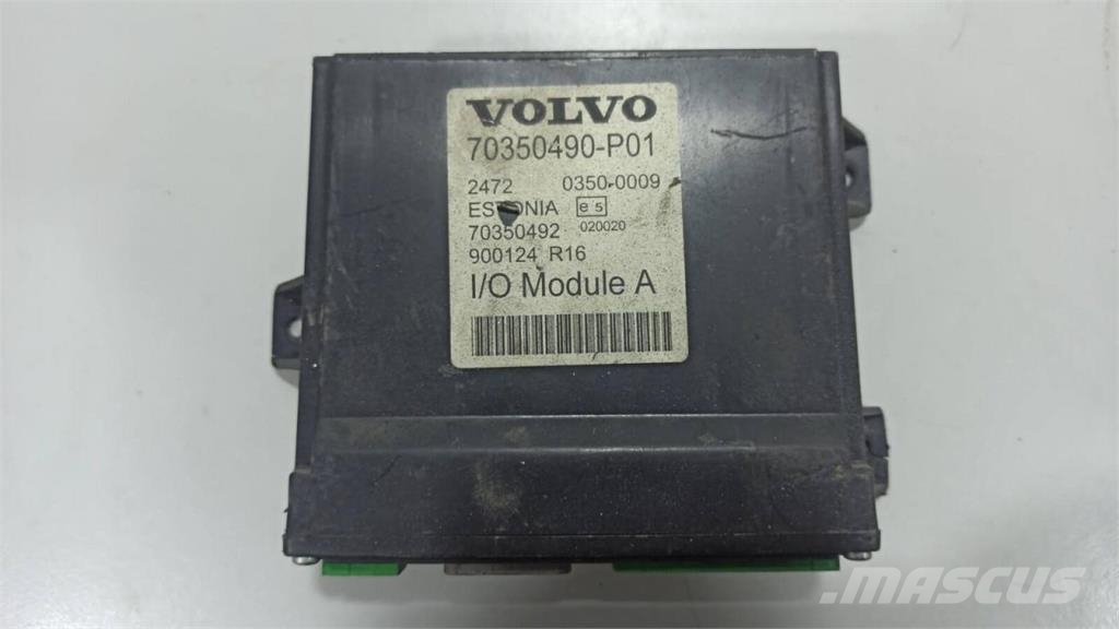 Volvo B9S Unidade de Controlo I / O Módulo A Електроники