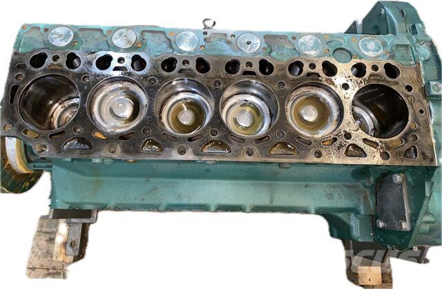 Volvo BF6M2012C BF6M2012 C Penta TAD620VE Motores