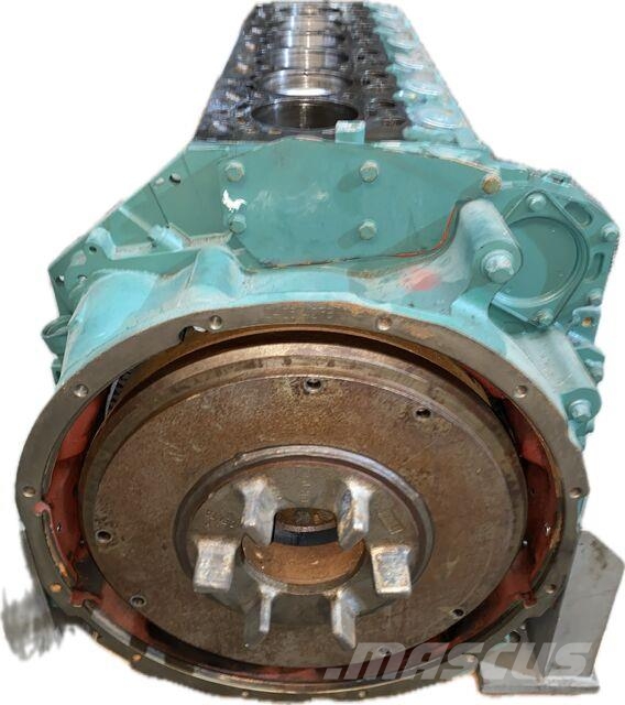 Volvo BF6M2012C BF6M2012 C Penta TAD620VE Motores