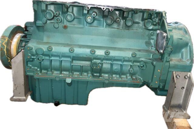 Volvo BF6M2012C BF6M2012 C Penta TAD620VE Motores
