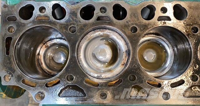 Volvo BF6M2012C BF6M2012 C Penta TAD620VE Motores