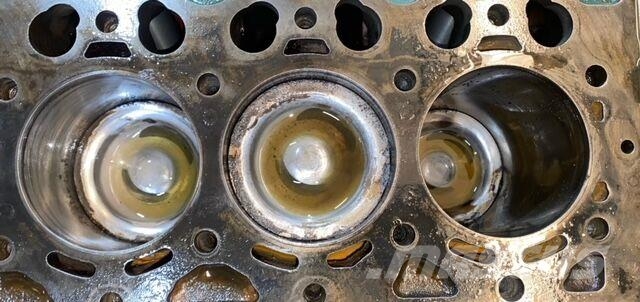 Volvo BF6M2012C BF6M2012 C Penta TAD620VE Motores