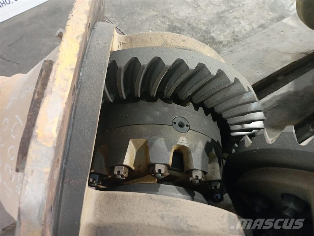 Volvo BM LOADER Коробка передач