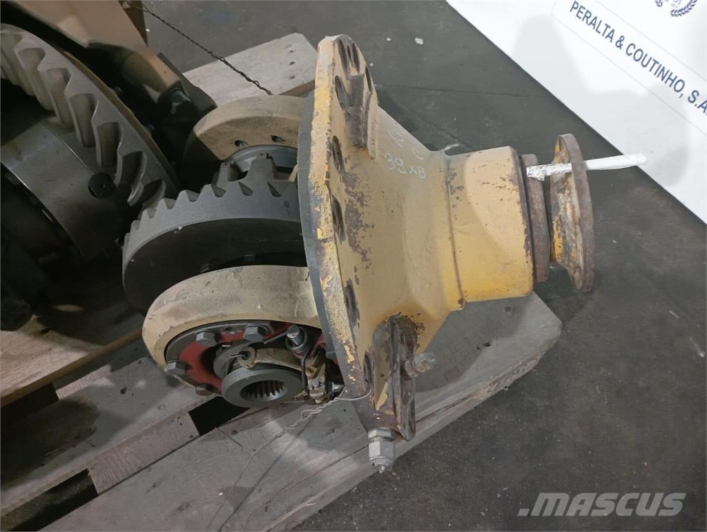 Volvo BM LOADER Коробка передач