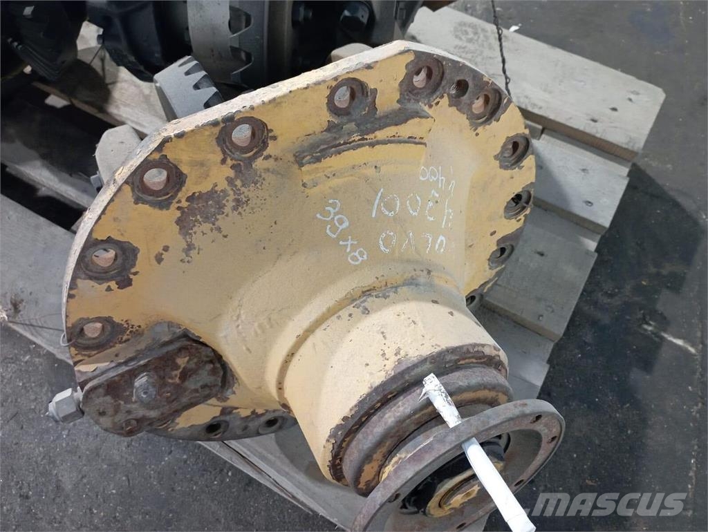 Volvo BM LOADER Коробка передач
