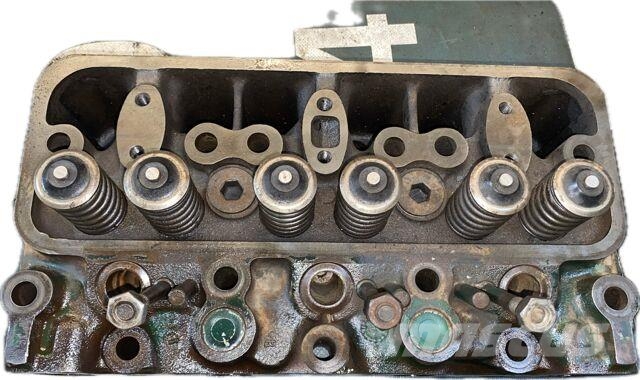 Volvo BM4400 / TD60 Cabeça do Motor com Válvulas Motoren