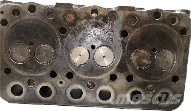 Volvo BM4400 / TD60 Cabeça do Motor com Válvulas Motoren