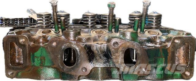 Volvo BM4400 / TD60 Cabeça do Motor com Válvulas Motoren