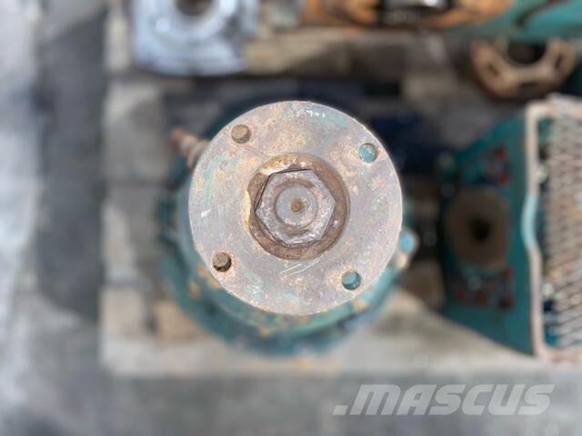 Volvo Borg Warner Volvo Penta Коробка передач
