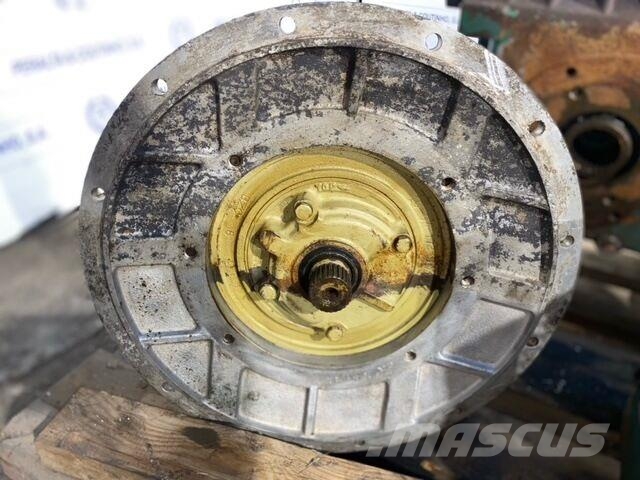 Volvo Borg Warner Volvo Penta Коробка передач