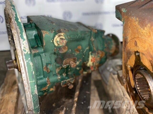 Volvo Borg Warner Volvo Penta Коробка передач