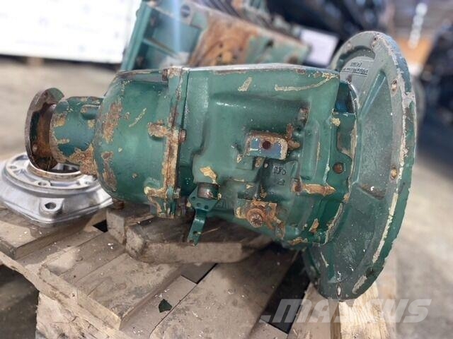 Volvo Borg Warner Volvo Penta Коробка передач