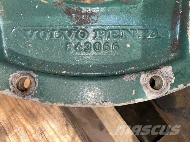 Volvo Borg Warner Volvo Penta Коробка передач