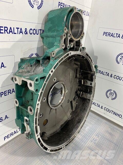 Volvo Cárter do Volante Motor com PTO D7E Gearboxes