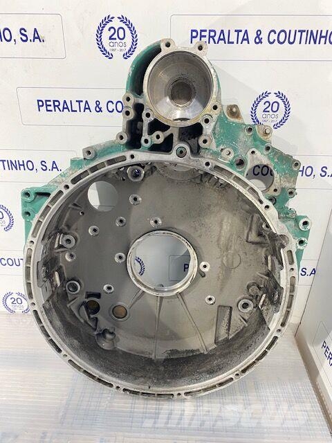 Volvo Cárter do Volante Motor com PTO D7E Gearboxes