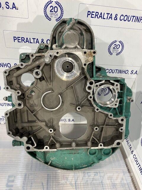 Volvo Cárter do Volante Motor com PTO D7E Gearboxes