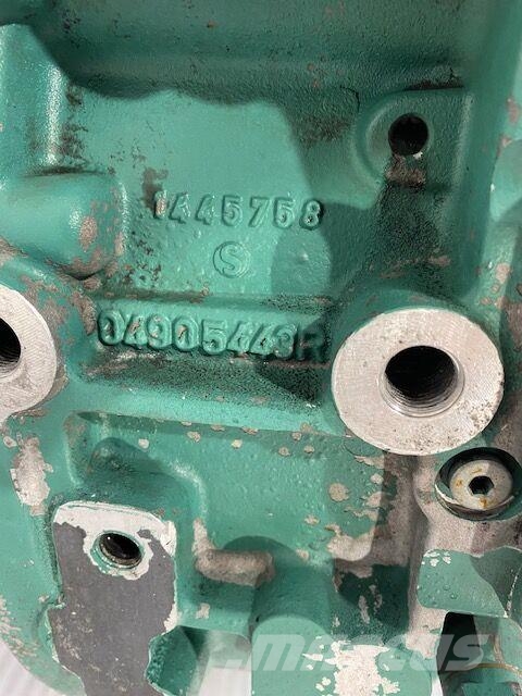 Volvo Cárter do Volante Motor com PTO D7E Gearboxes