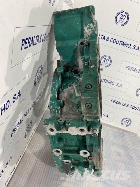 Volvo Cárter do Volante Motor com PTO D7E Gearboxes