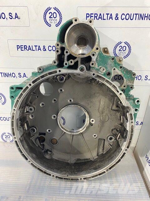 Volvo Cárter do Volante Motor com PTO D7E Gearboxes