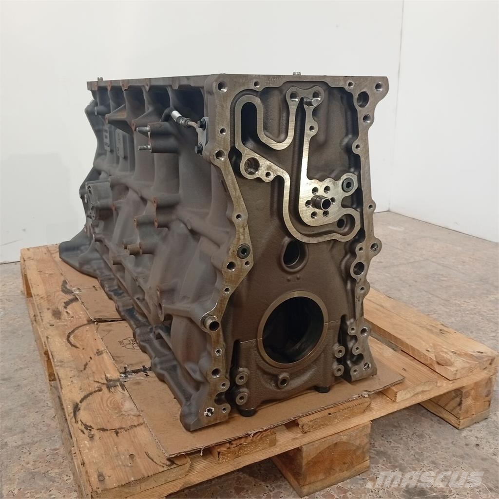 Volvo D11 Bloco do Motor Motores