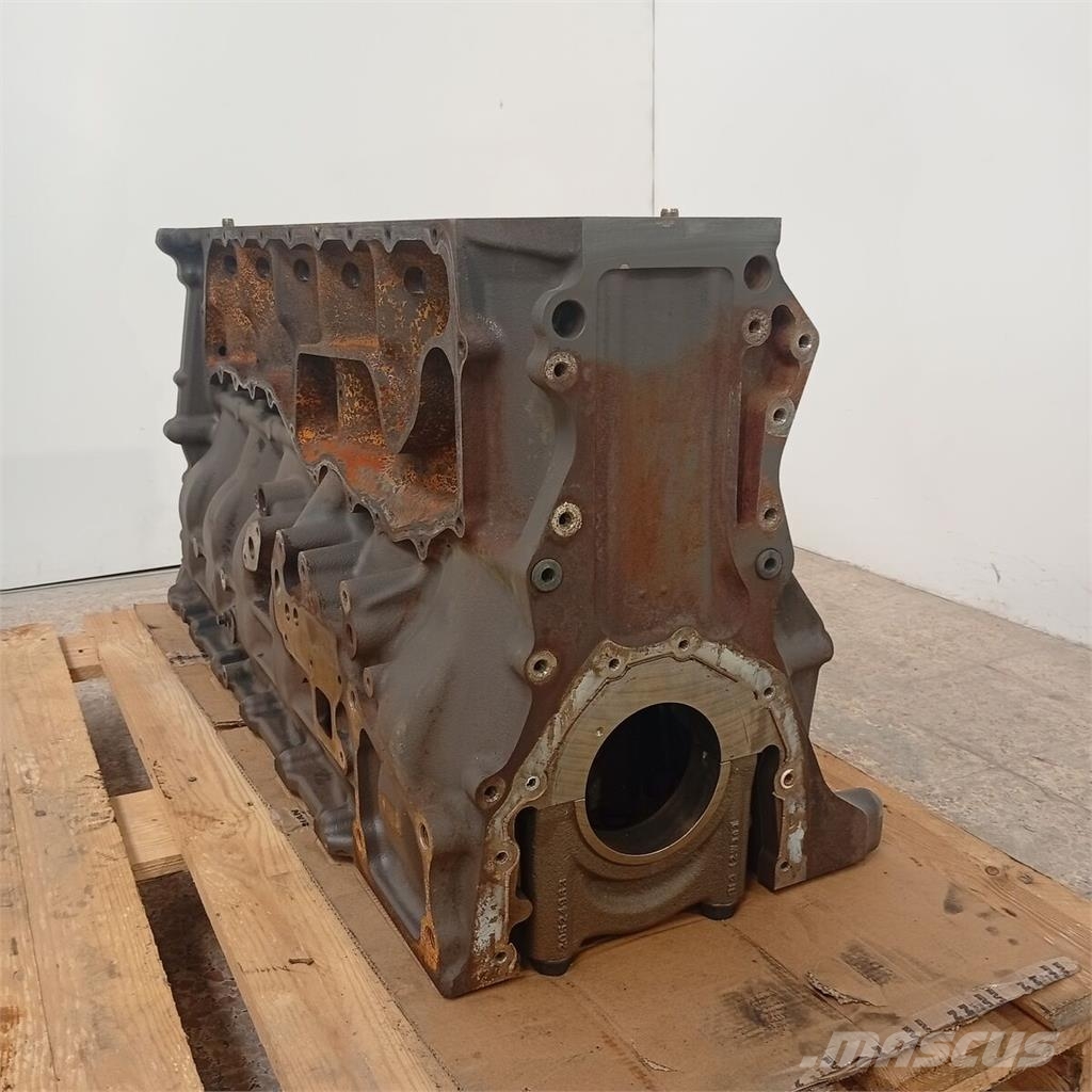 Volvo D11 Bloco do Motor Motores