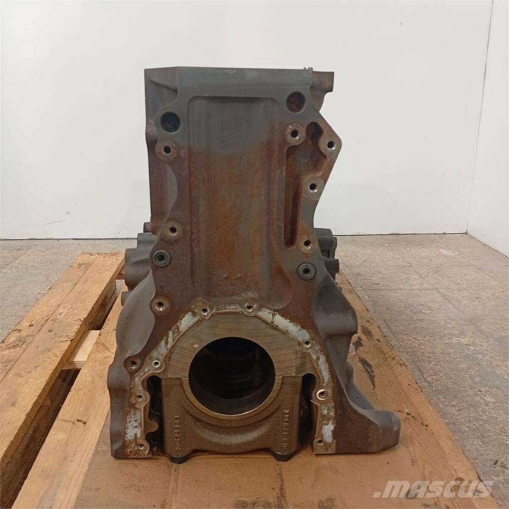 Volvo D11 Bloco do Motor Motores