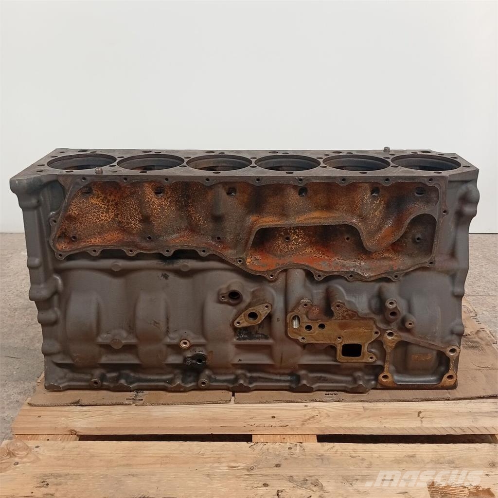 Volvo D11 Bloco do Motor Motores