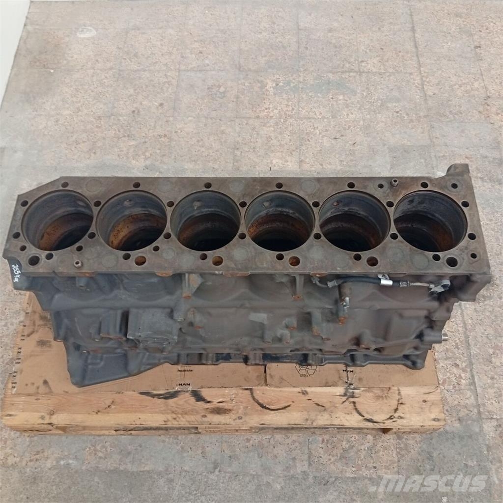 Volvo D11 Bloco do Motor Motores