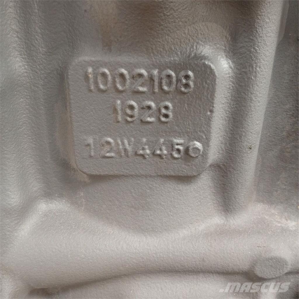 Volvo D11 Bloco do Motor Motores