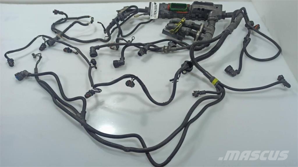 Volvo D11 Cablagem Elektronika
