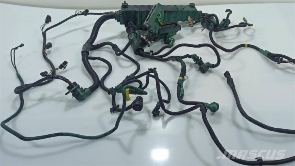 Volvo D11 Cablagem Elektronika