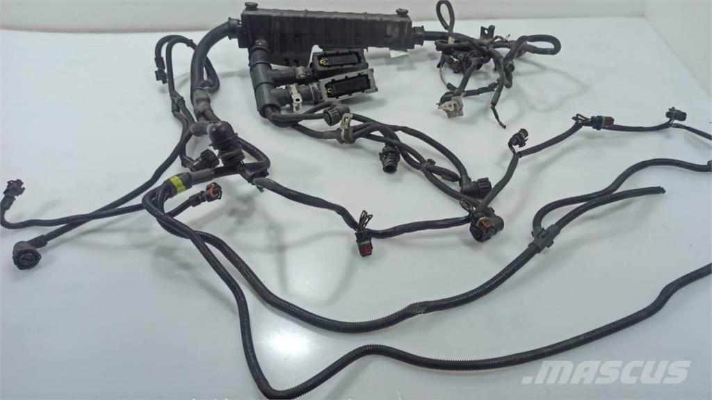 Volvo D11 Cablagem Elektronika