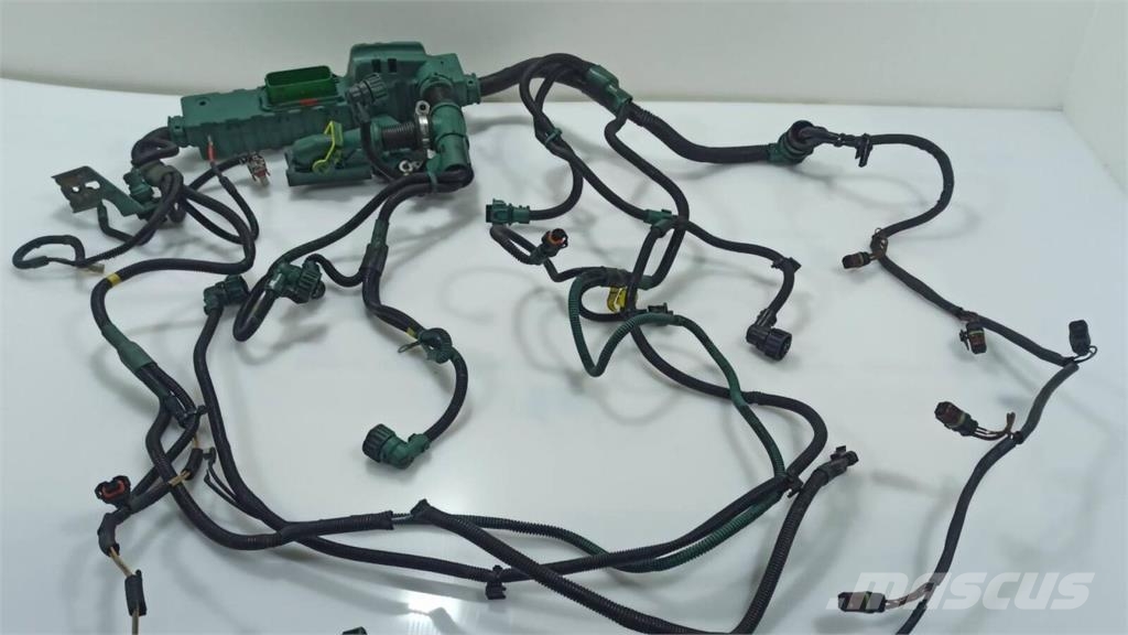 Volvo D11 Cablagem Elektronika
