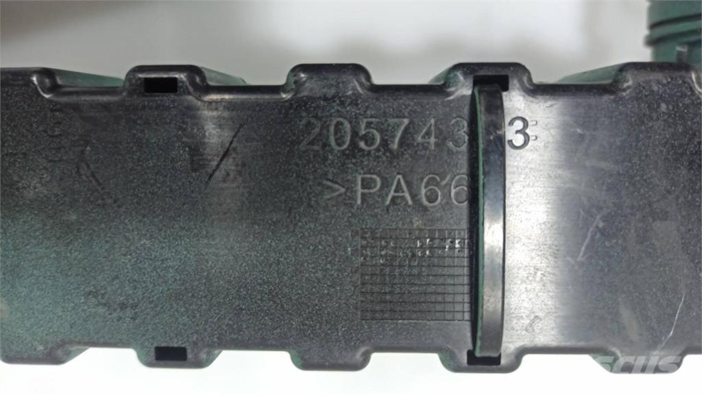 Volvo D11 Cablagem Elektronika