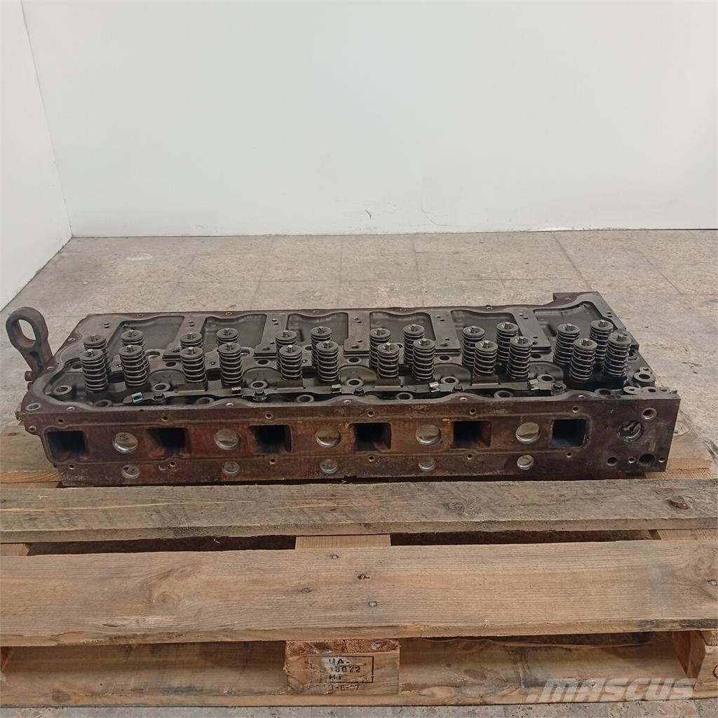 Volvo D11C Cabeça do Motor com Válvulas Motores