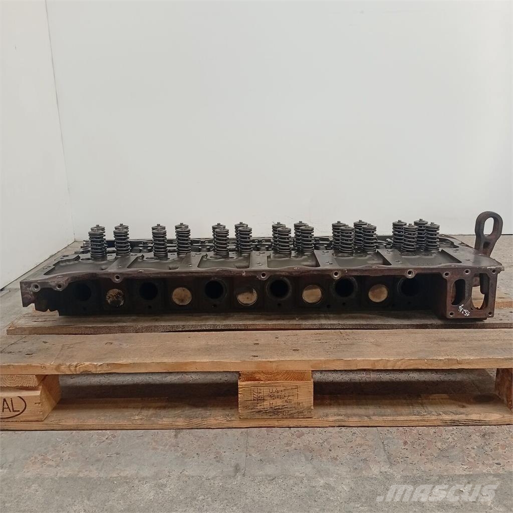 Volvo D11C Cabeça do Motor com Válvulas Motores