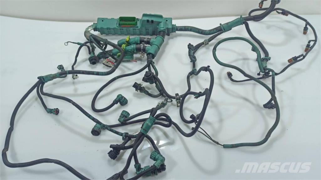 Volvo D11C Cablagem de Motor Electronics