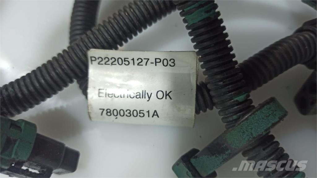 Volvo D11C Cablagem de Motor Electronics