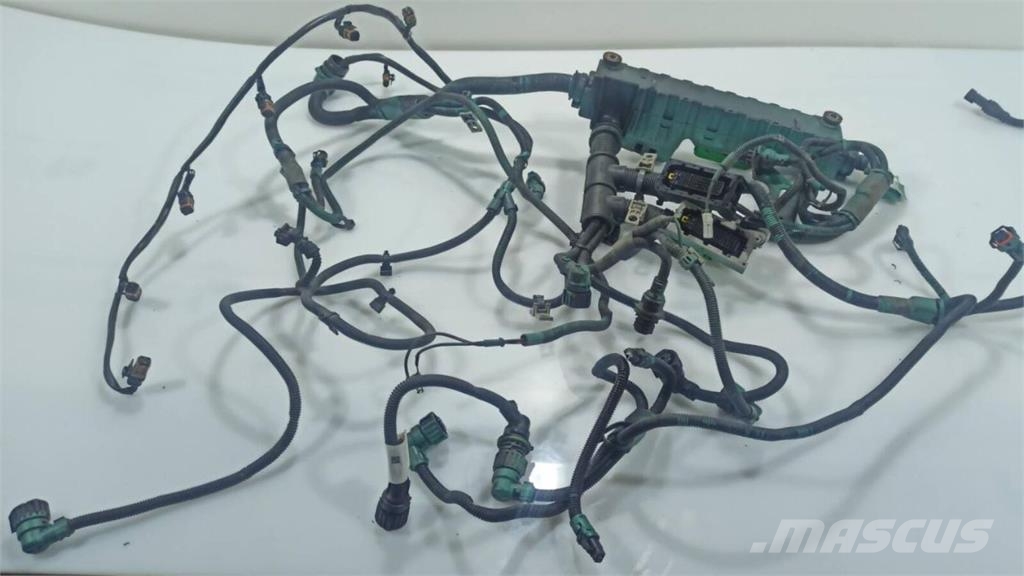 Volvo D11C Cablagem de Motor Electronics