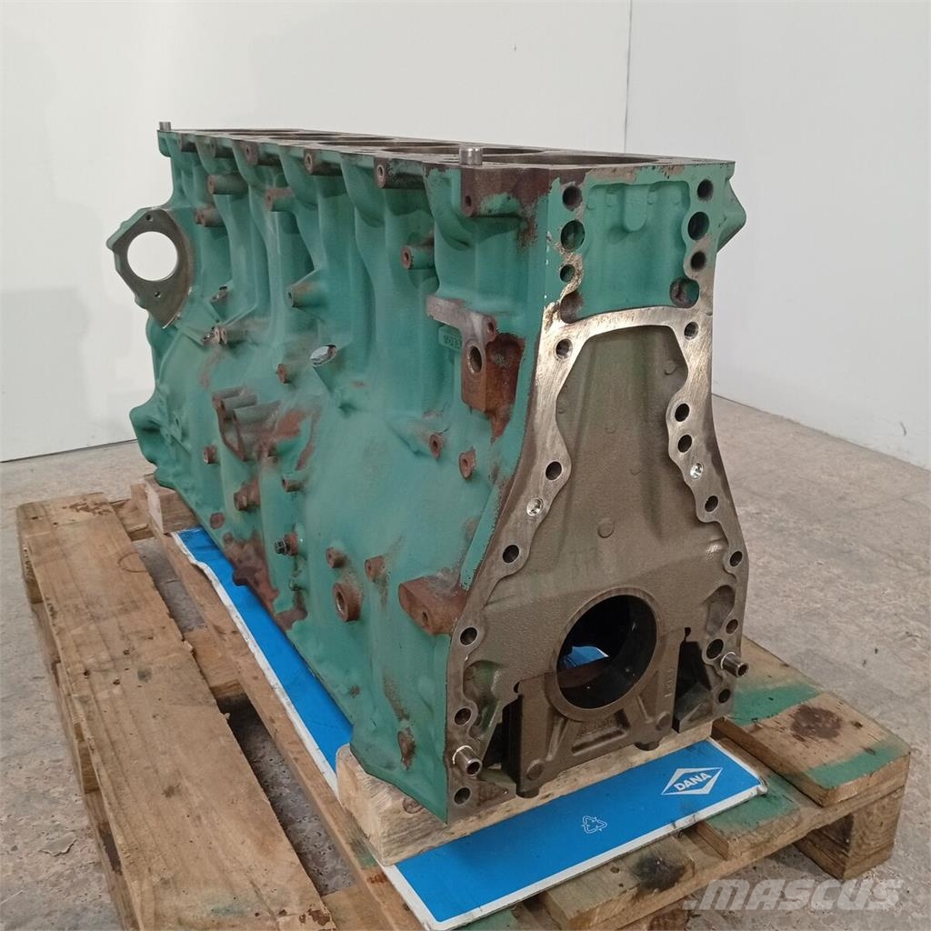 Volvo D12 Bloco do Motor D12;DH12 엔진